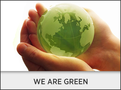 We Are Green