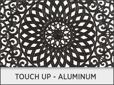 Aluminum Touch Up