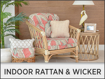 Indoor Rattan & Wicker