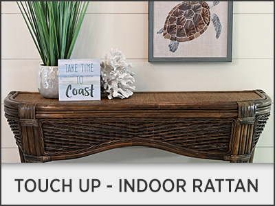 Indoor Rattan Touch Up